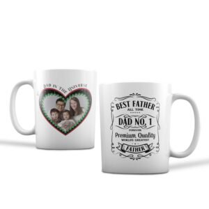 Custom Gift Hamper For Dad - Image 6