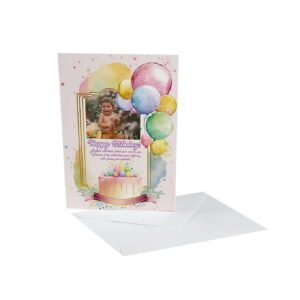 Personalised Birthday Greeting Cards - Image 5