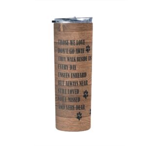Custom Pet Memorial Tumbler - Image 4