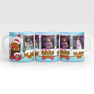 Triple Treasure Custom Photo Mug - Image 13