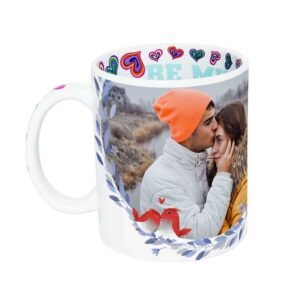 Valentine's Day Personalised Mug - Image 3