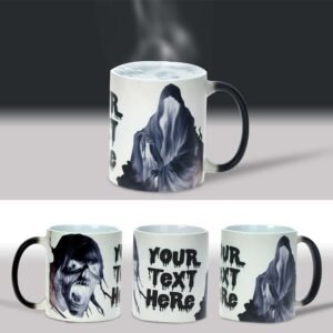 Spooktacular Personalised Magic Mug for Halloween - Image 6