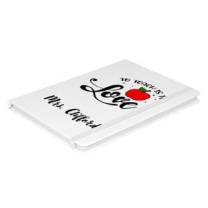 Custom Gift Notebooks for Teachers - Image 11