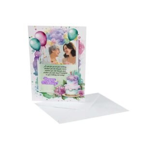 Personalised Birthday Greeting Cards - Image 6