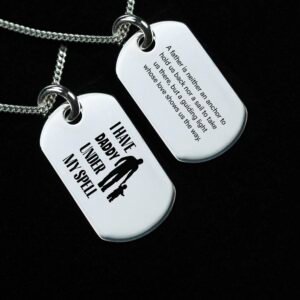 Custom Dad & Granddad Tag - Image 6