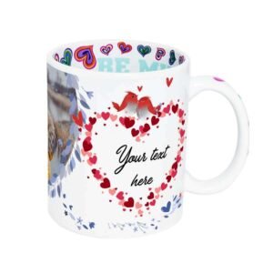 Valentine's Day Personalised Mug - Image 4