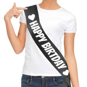 Personalised Event Sash - Image 3