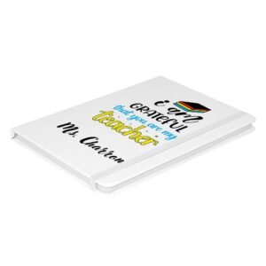 Custom Gift Notebooks for Teachers - Image 5