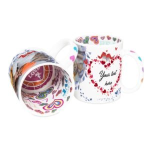 Valentine's Day Personalised Mug - Image 5