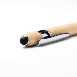 Customised Engraved Bamboo Pen - Image 4