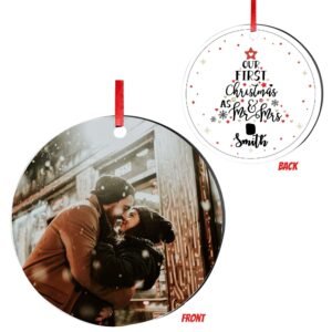 Personalised Christmas Baubles - Image 3