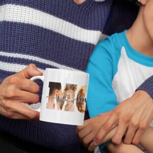 Custom Photo Mug for Mom - Image 3