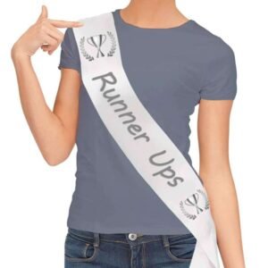 Personalised Event Sash - Image 5