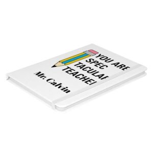 Custom Gift Notebooks for Teachers - Image 7