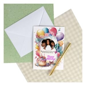 Personalised Birthday Greeting Cards - Image 9
