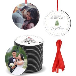 Personalised Christmas Baubles - Image 5