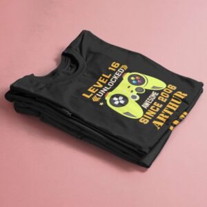 Personalised 16th Birthday T-Shirt - Image 4
