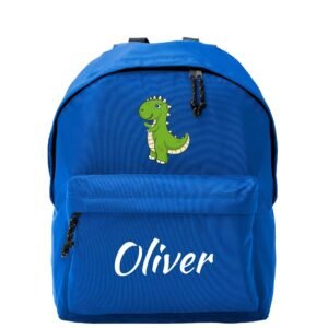 Kids Personalised Backpack - Image 5