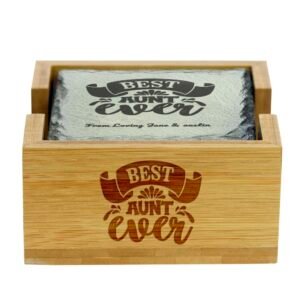 6 Pack Coasters For Mom, Aunt, Sister or Grandma - Image 6