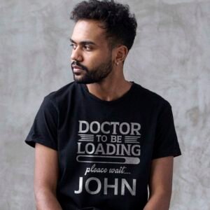 Personalised Doctor-to-Be T-Shirts - Image 5