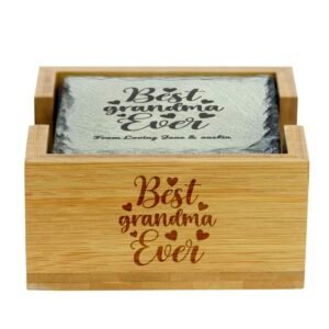 6 Pack Coasters For Mom, Aunt, Sister or Grandma - Image 7
