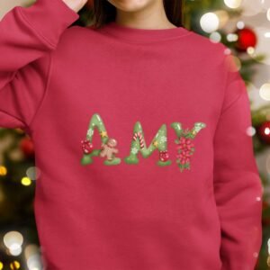 Personalised Kids Sweatshirt - Image 5