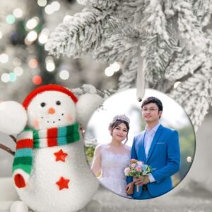 Personalised Christmas Baubles - Image 9