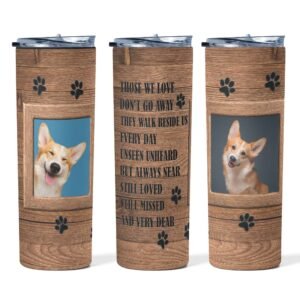Custom Pet Memorial Tumbler - Image 7