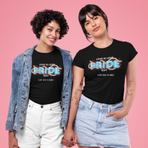 Unisex Pride T-Shirts - Image 6