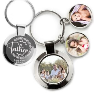 Custom Multi-Tag Keyring - Image 4