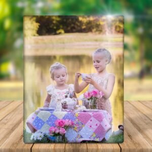 Custom Metal Photo Display - Small - Image 5