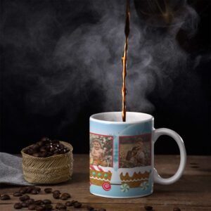 Triple Treasure Custom Photo Mug - Image 8