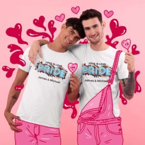 Unisex Pride T-Shirts - Image 5