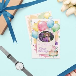 Personalised Birthday Greeting Cards - Image 15