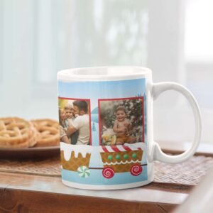 Triple Treasure Custom Photo Mug - Image 10