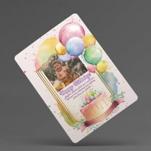 Personalised Birthday Greeting Cards - Image 3