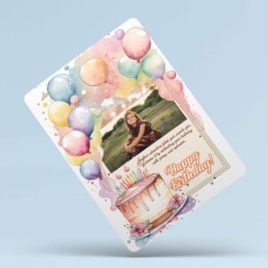 Personalised Birthday Greeting Cards - Image 4