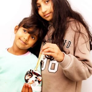 Personalised Christmas Photo Bauble - Image 8