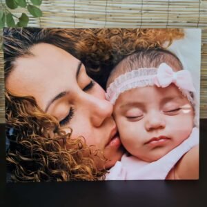 Custom Metal Photo Display – Large - Image 3