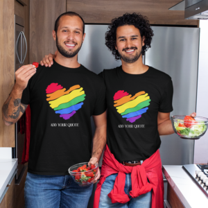 Unisex Pride T-Shirts - Image 7