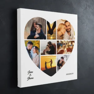 Custom Wall Art - Eliphs Personalised Photo Canvas Print - Image 3