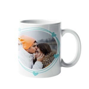 Personalised Mug with Bean Design - Image 4