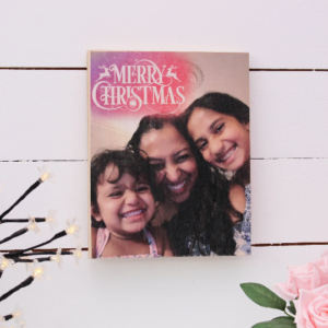 Personalised Wooden Photo Panel for Any Occasion - Image 4