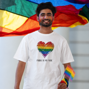Unisex Pride T-Shirts - Image 8