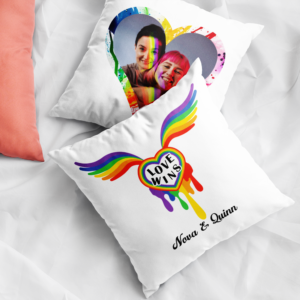 Personalised - Pride Cushion Covers - Image 5