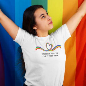 Unisex Pride T-Shirts - Image 9