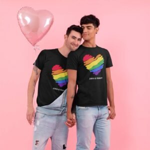 Unisex Pride T-Shirts - Image 3