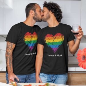 Unisex Pride T-Shirts - Image 4