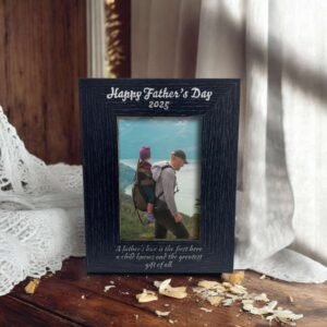 Personalised Wooden Photo Frame - Image 9