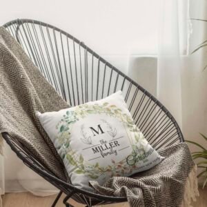 Merry Christmas & Happy New Year Cushion Covers - Image 5